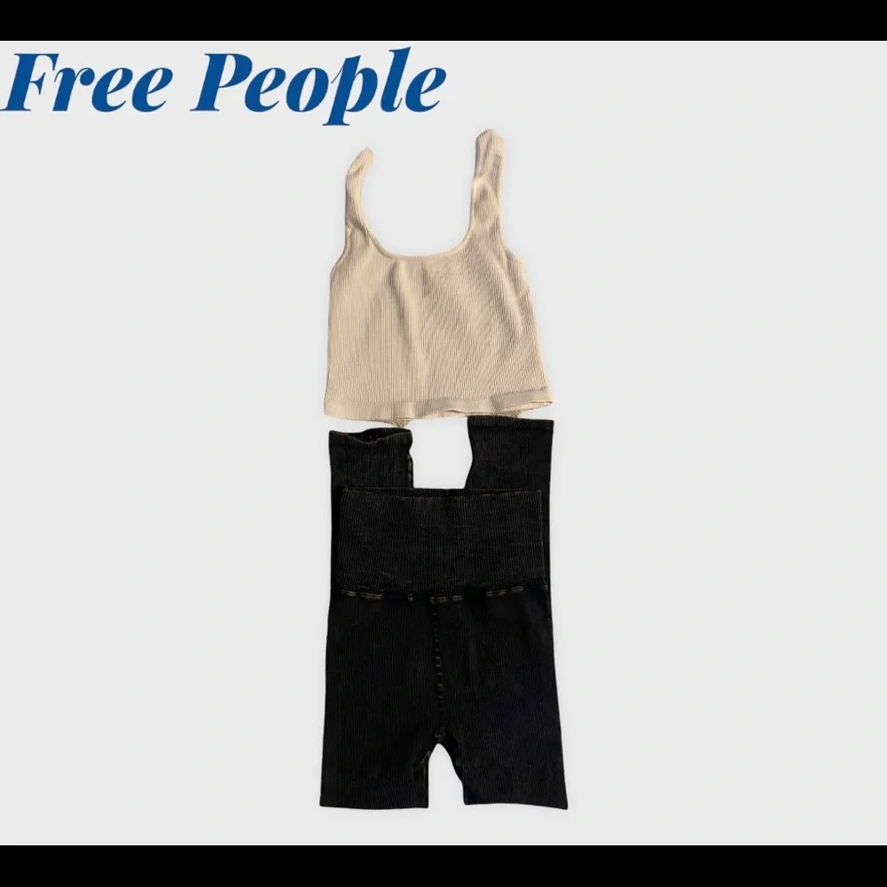 Free People Movement Leggings Set